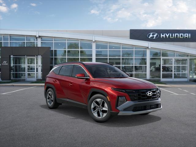 2025 Hyundai TUCSON Vehicle Photo in O'Fallon, IL 62269