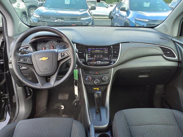 2021 Chevrolet Trax Vehicle Photo in TARENTUM, PA 15084-1435