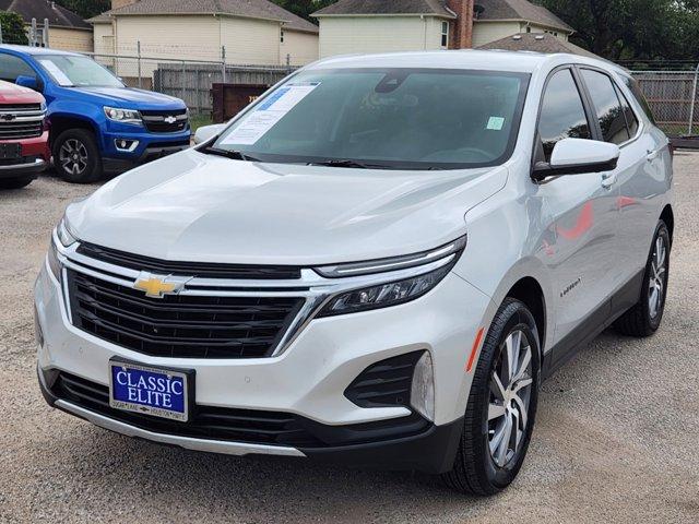 2022 Chevrolet Equinox Vehicle Photo in SUGAR LAND, TX 77478-0000