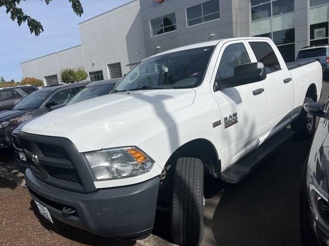 2016 Ram 3500 Vehicle Photo in Salem, OR 97301