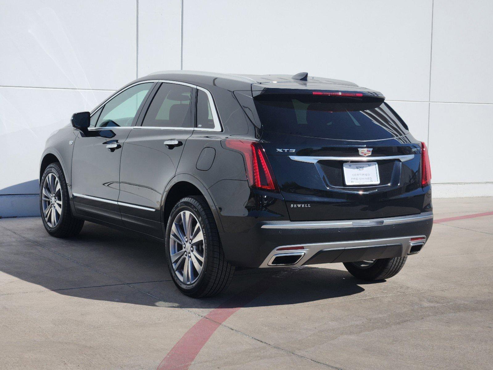 2024 Cadillac XT5 Vehicle Photo in GRAPEVINE, TX 76051-8302