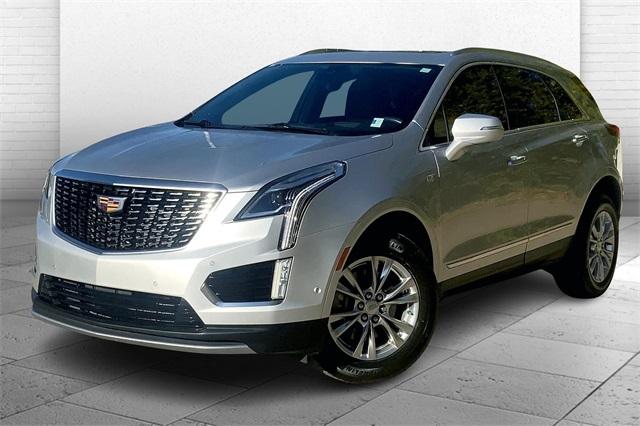 2020 Cadillac XT5 Vehicle Photo in KANSAS CITY, MO 64114-4545