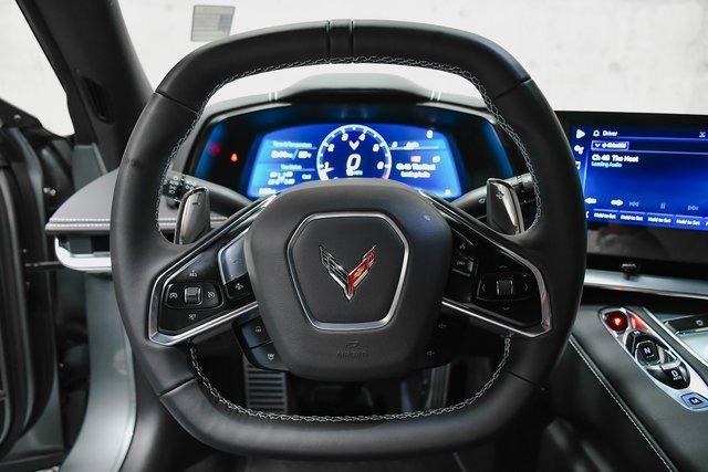 2024 Chevrolet Corvette Stingray Vehicle Photo in EVERETT, WA 98203-5662