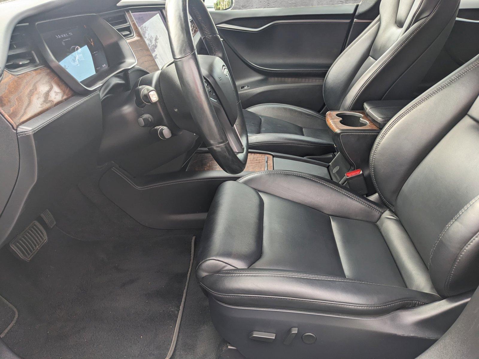 2020 Tesla Model S Vehicle Photo in GREENACRES, FL 33463-3207