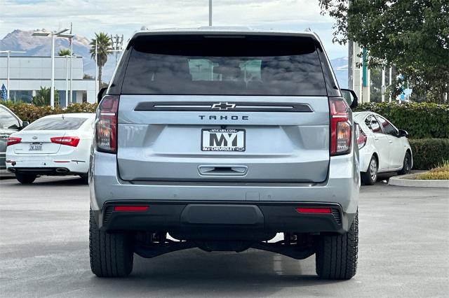 2024 Chevrolet Tahoe Vehicle Photo in SALINAS, CA 93907-2500