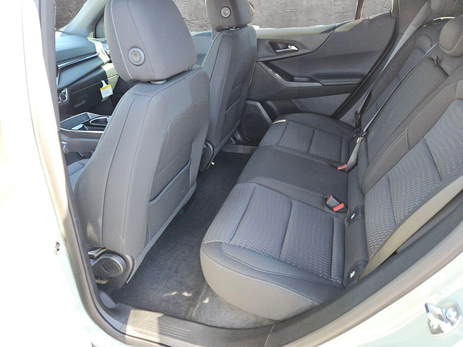 2025 Chevrolet Equinox Vehicle Photo in GILBERT, AZ 85297-0446