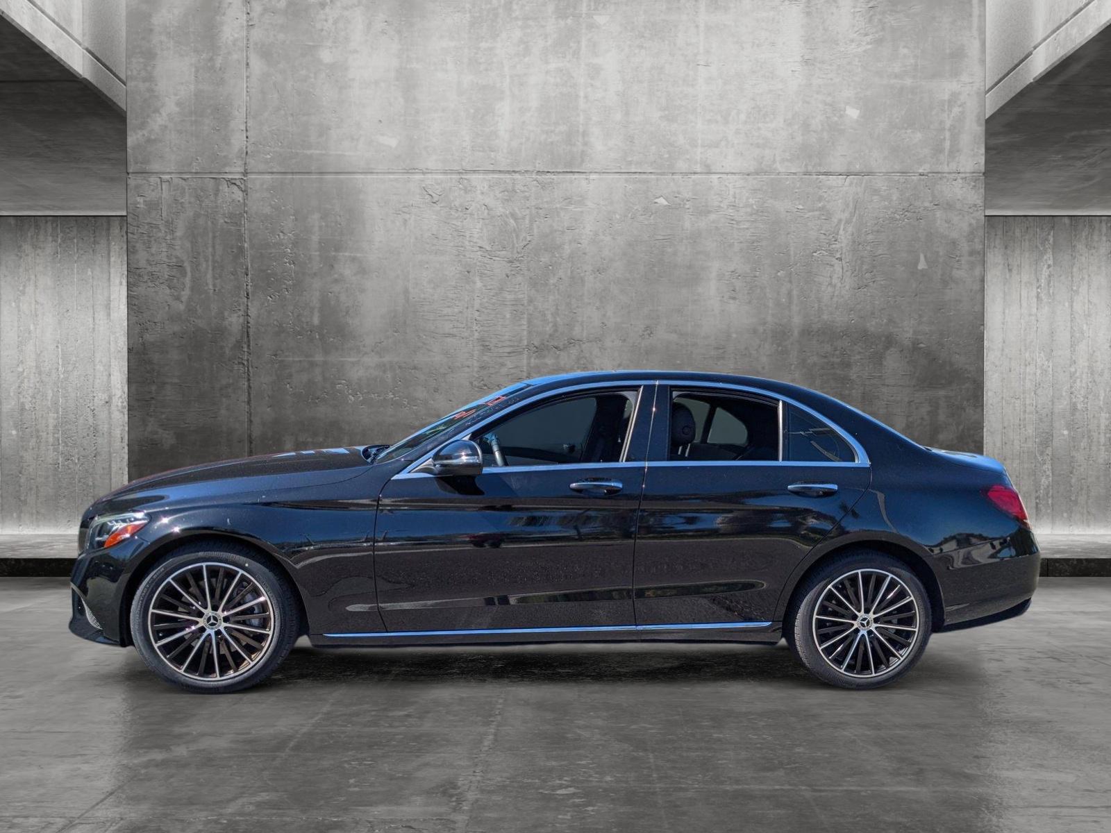 2021 Mercedes-Benz C-Class Vehicle Photo in Wesley Chapel, FL 33544