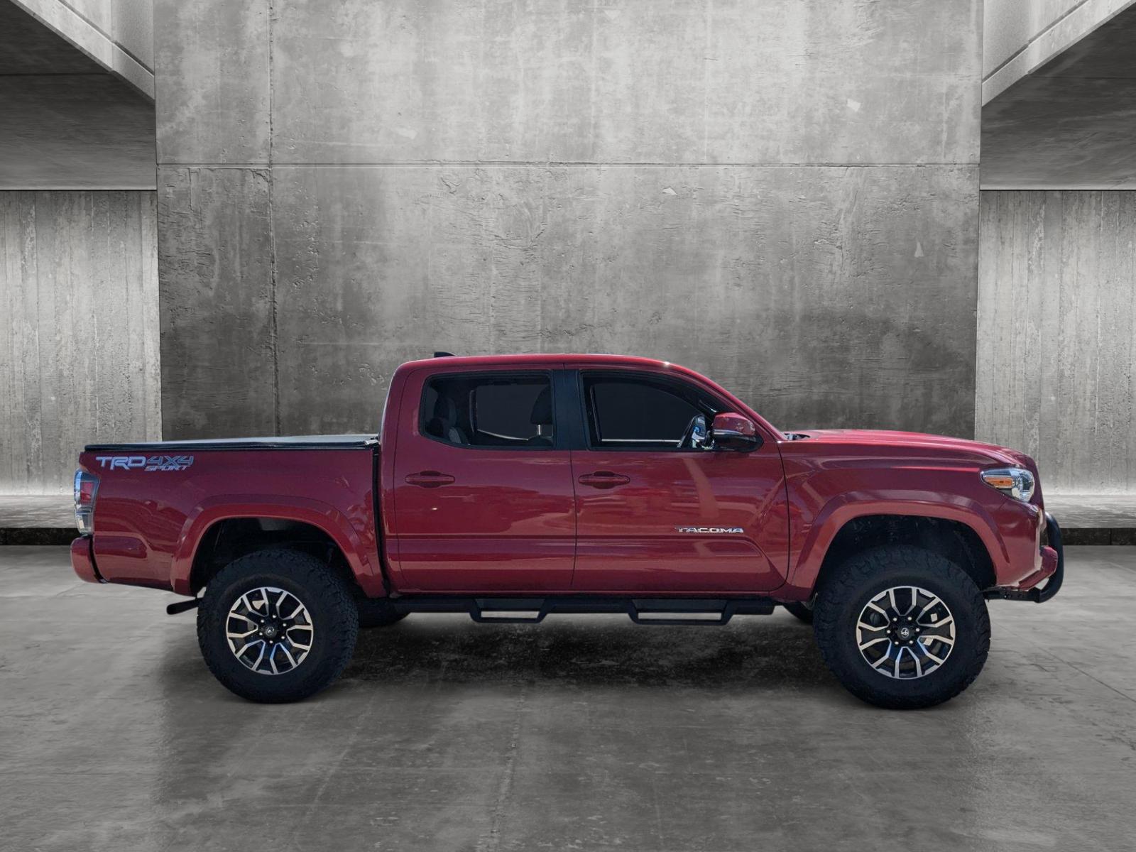 2020 Toyota Tacoma 4WD Vehicle Photo in Winter Park, FL 32792