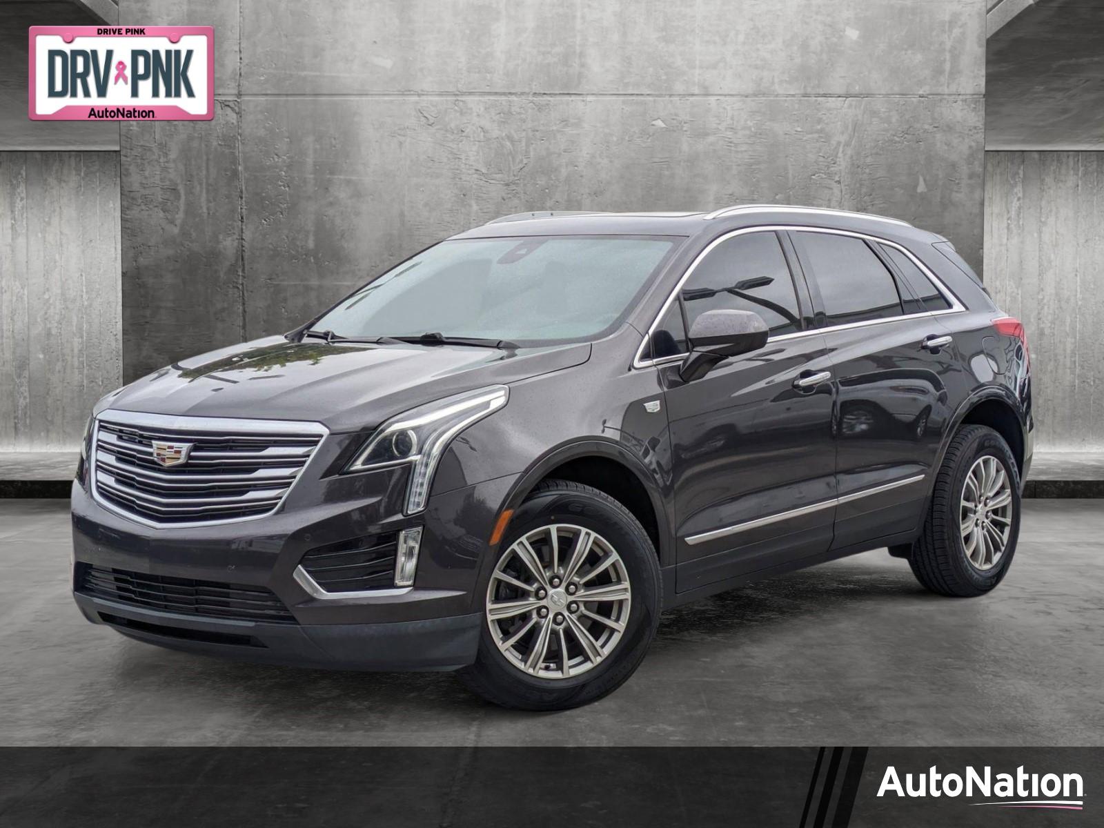 2018 Cadillac XT5 Vehicle Photo in MIAMI, FL 33172-3015