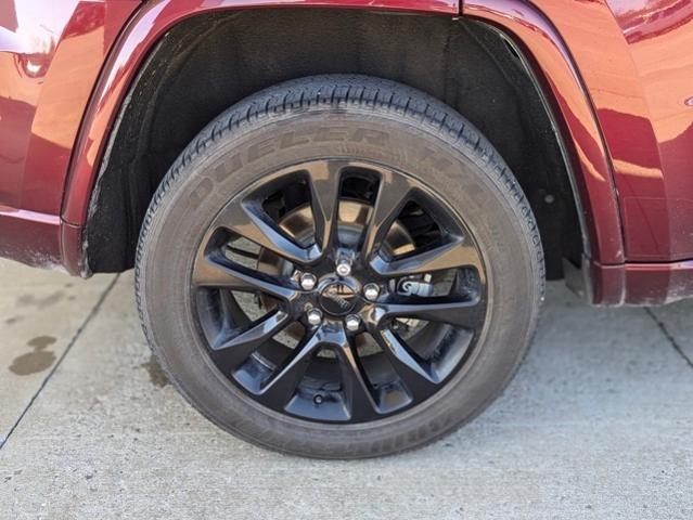 2020 Jeep Grand Cherokee Vehicle Photo in POMEROY, OH 45769-1023