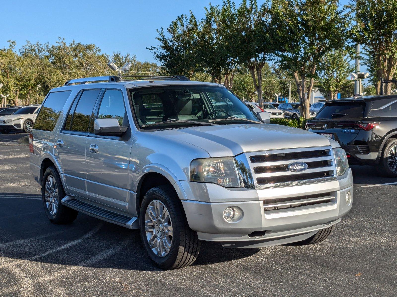 2011 Ford Expedition Vehicle Photo in Sanford, FL 32771