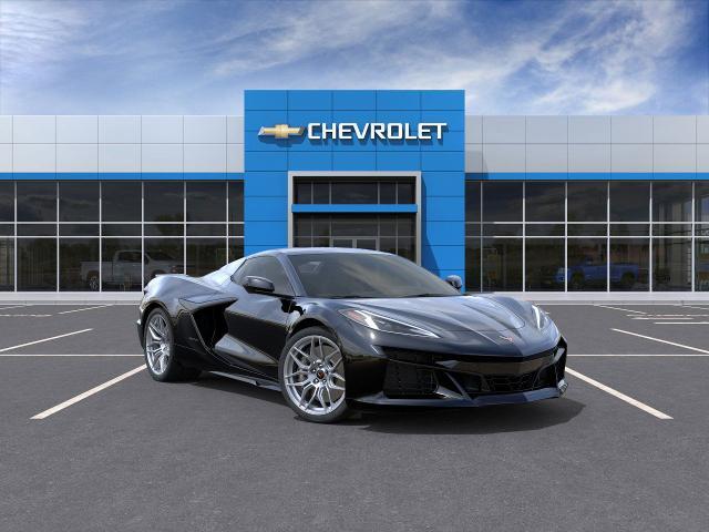 2025 Chevrolet Corvette Z06 Vehicle Photo in COLMA, CA 94014-3284