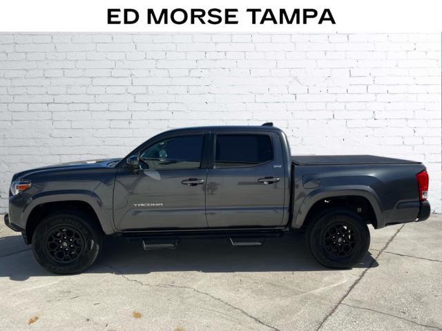 2021 Toyota Tacoma 2WD Vehicle Photo in TAMPA, FL 33612-3404