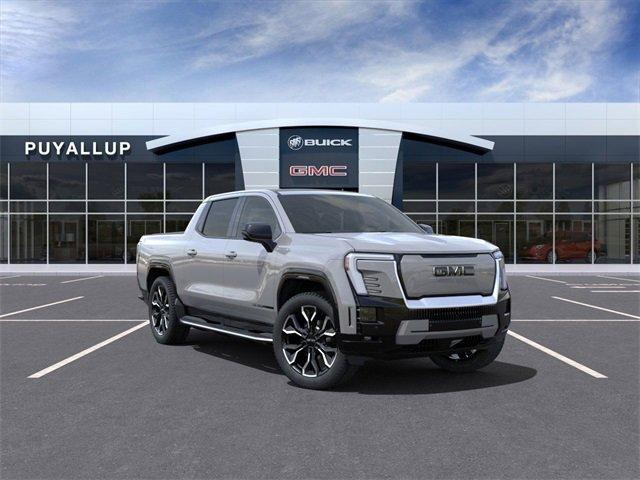 2024 GMC Sierra EV Vehicle Photo in PUYALLUP, WA 98371-4149