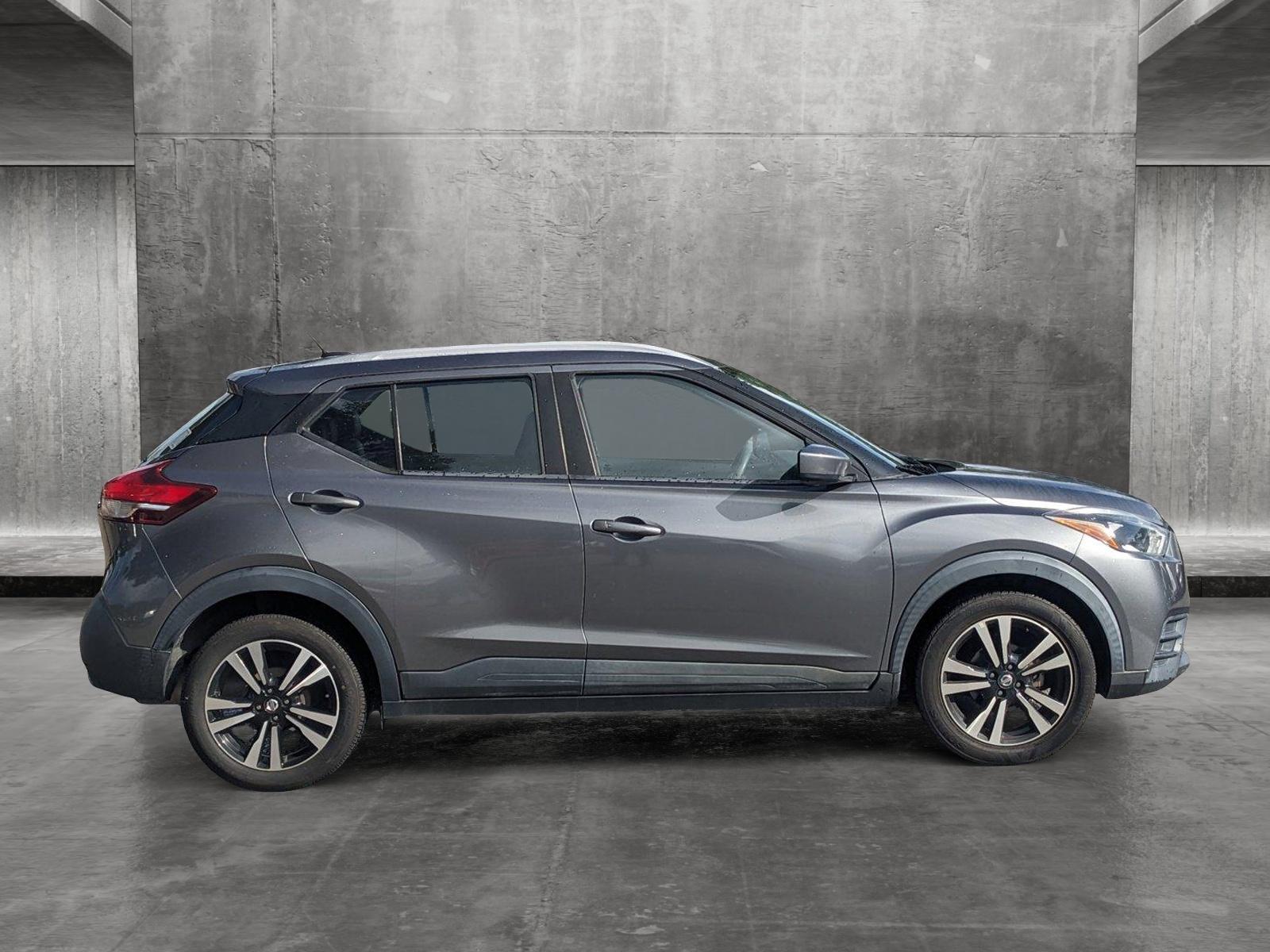 2019 Nissan Kicks Vehicle Photo in GREENACRES, FL 33463-3207