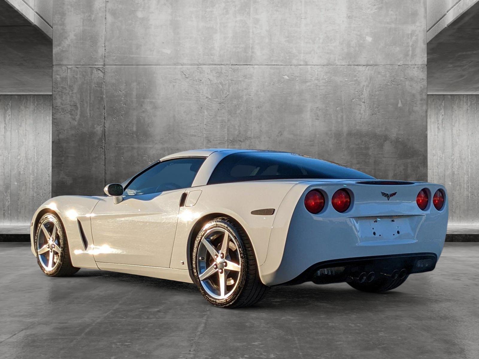 2006 Chevrolet Corvette Vehicle Photo in SPOKANE, WA 99212-2978