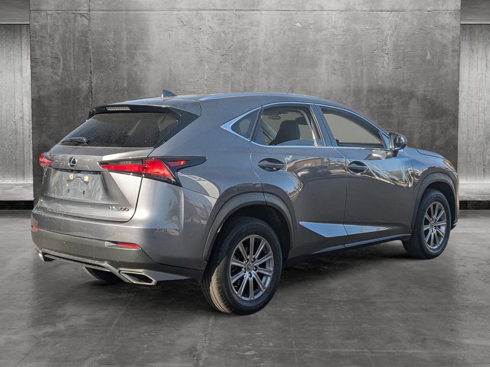 2020 Lexus NX 300 Vehicle Photo in Cockeysville, MD 21030-2508