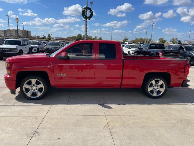 2015 Chevrolet Silverado 1500 Vehicle Photo in Terrell, TX 75160