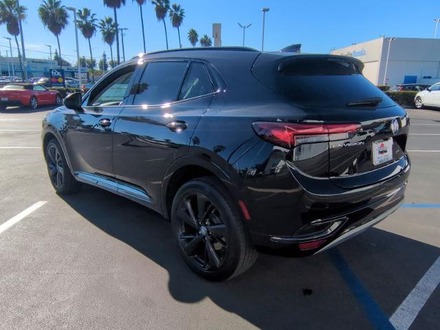 2023 Buick Envision Vehicle Photo in ANAHEIM, CA 92806-5612