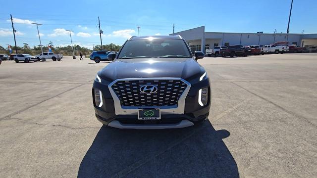 2021 Hyundai Palisade Vehicle Photo in CROSBY, TX 77532-9157