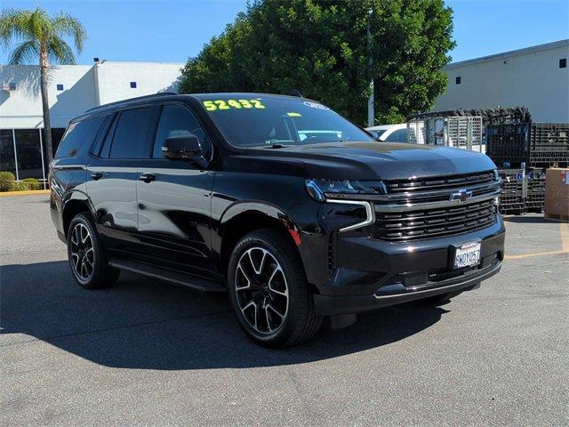 2021 Chevrolet Tahoe Vehicle Photo in PASADENA, CA 91107-3803