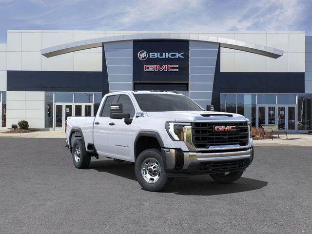 2025 GMC Sierra 2500 HD Vehicle Photo in DANBURY, CT 06810-5034