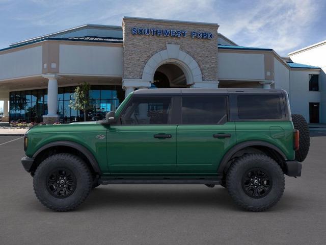 2024 Ford Bronco Vehicle Photo in Weatherford, TX 76087