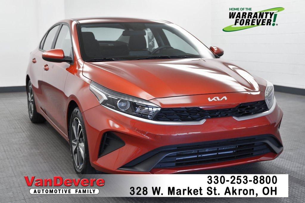 2022 Kia Forte Vehicle Photo in AKRON, OH 44303-2185