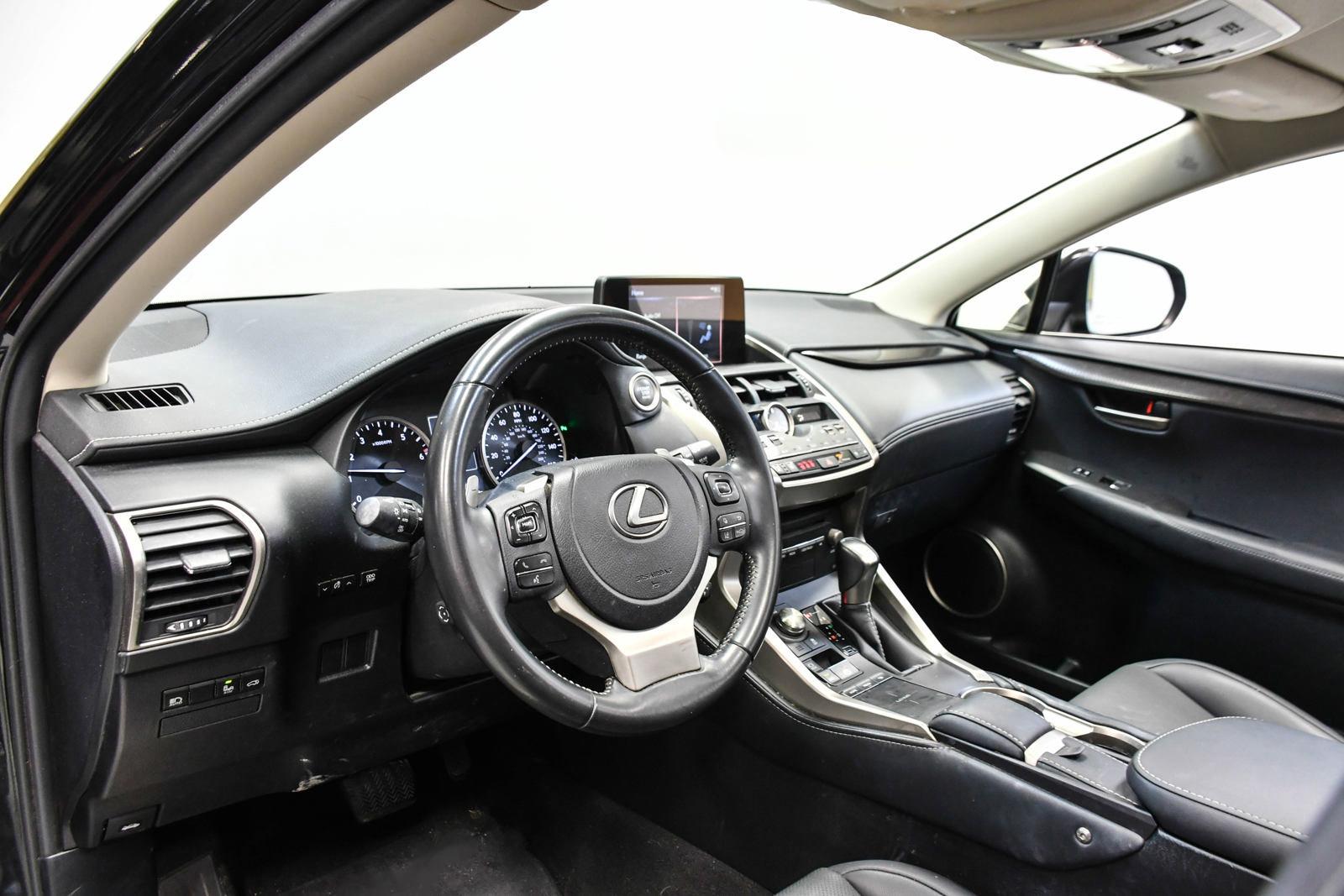 2021 Lexus NX 300 Vehicle Photo in DALLAS, TX 75235