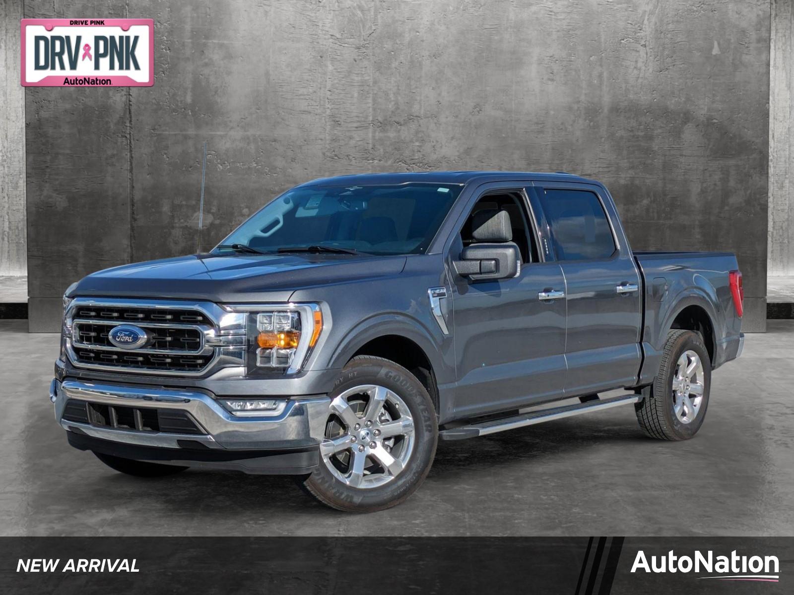 2023 Ford F-150 Vehicle Photo in MIAMI, FL 33172-3015