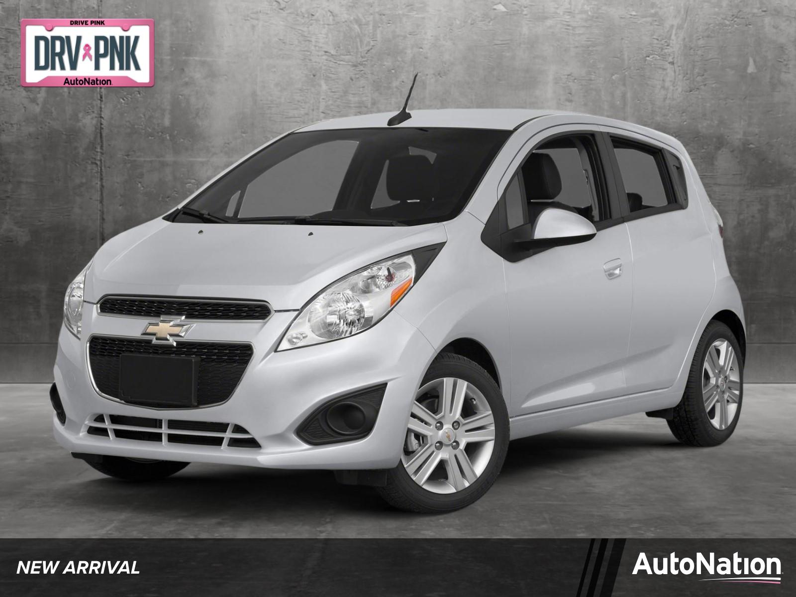 2015 Chevrolet Spark Vehicle Photo in Davie, FL 33331