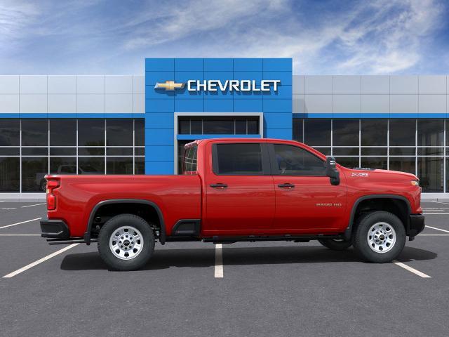 2025 Chevrolet Silverado 2500 HD Vehicle Photo in SAINT JAMES, NY 11780-3219