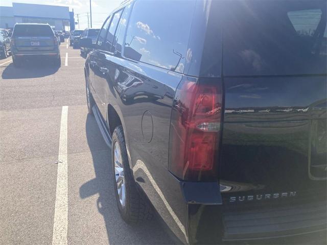 2020 Chevrolet Suburban Vehicle Photo in ALCOA, TN 37701-3235