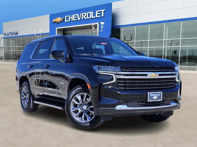 2024 Chevrolet Tahoe Vehicle Photo in TERRELL, TX 75160-3007