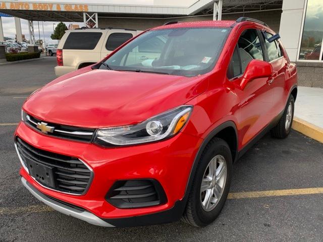 2018 Chevrolet Trax Vehicle Photo in POST FALLS, ID 83854-5365