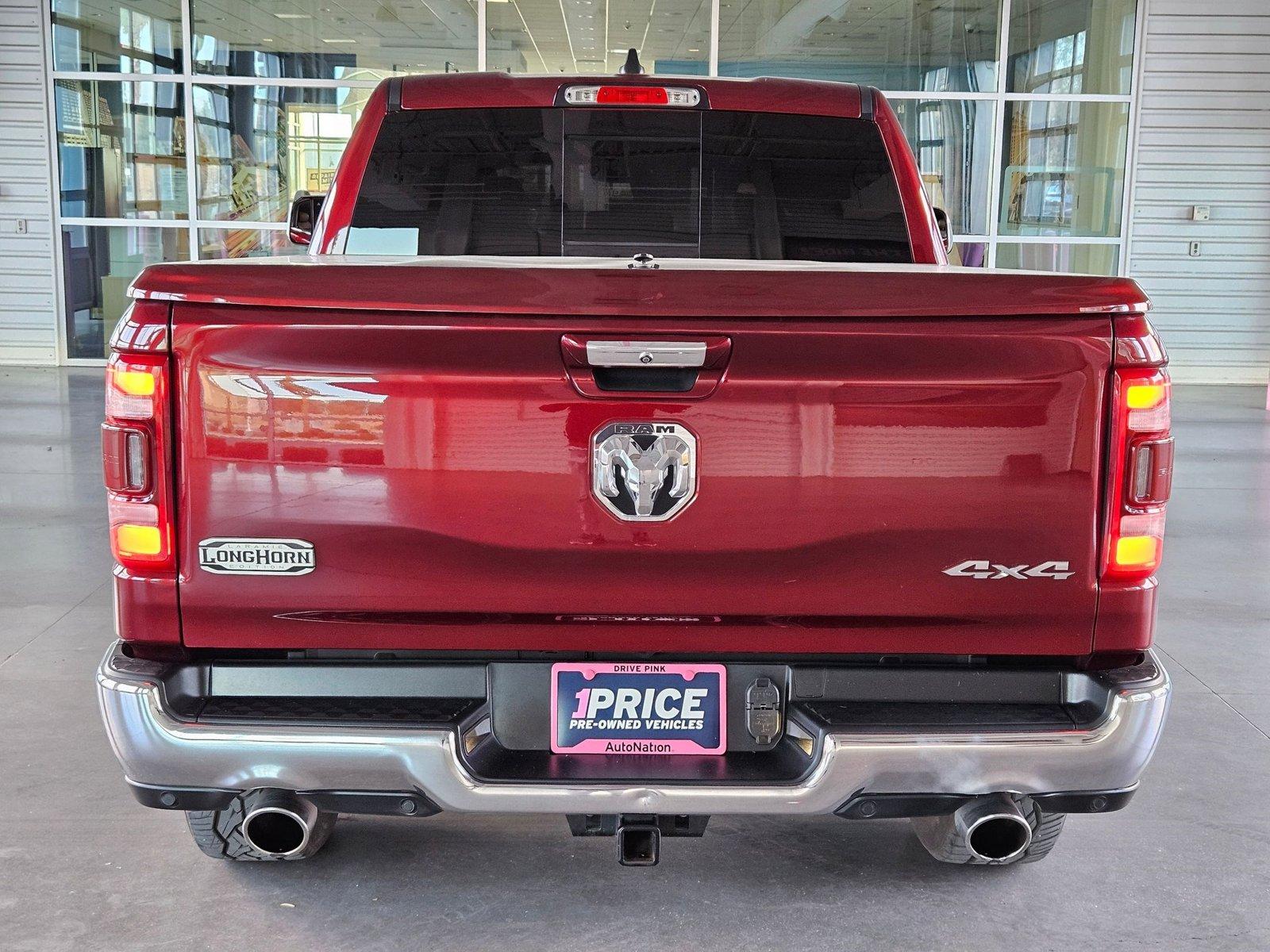 2019 Ram 1500 Vehicle Photo in Henderson, NV 89014