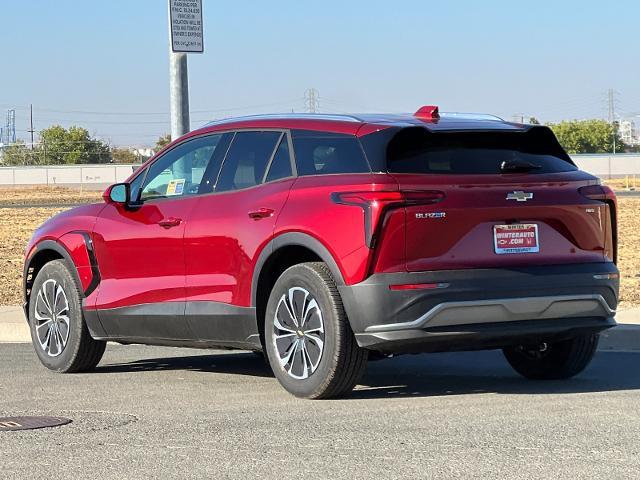 2024 Chevrolet Blazer EV Vehicle Photo in PITTSBURG, CA 94565-7121