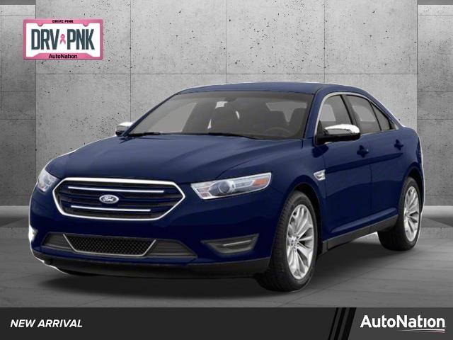 2013 Ford Taurus Vehicle Photo in St. Petersburg, FL 33713