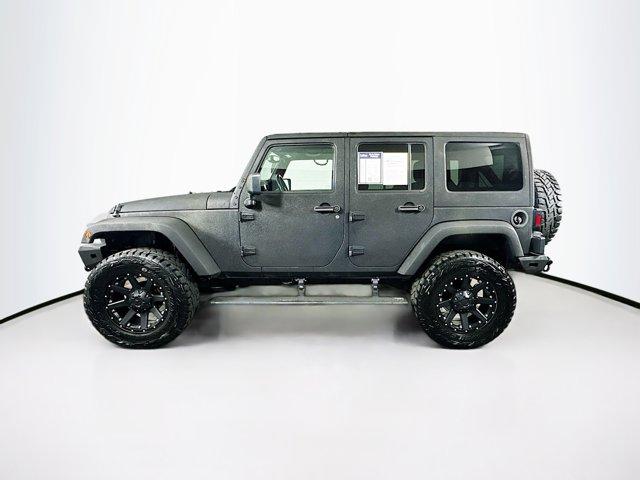 2016 Jeep Wrangler Unlimited Vehicle Photo in Flemington, NJ 08822