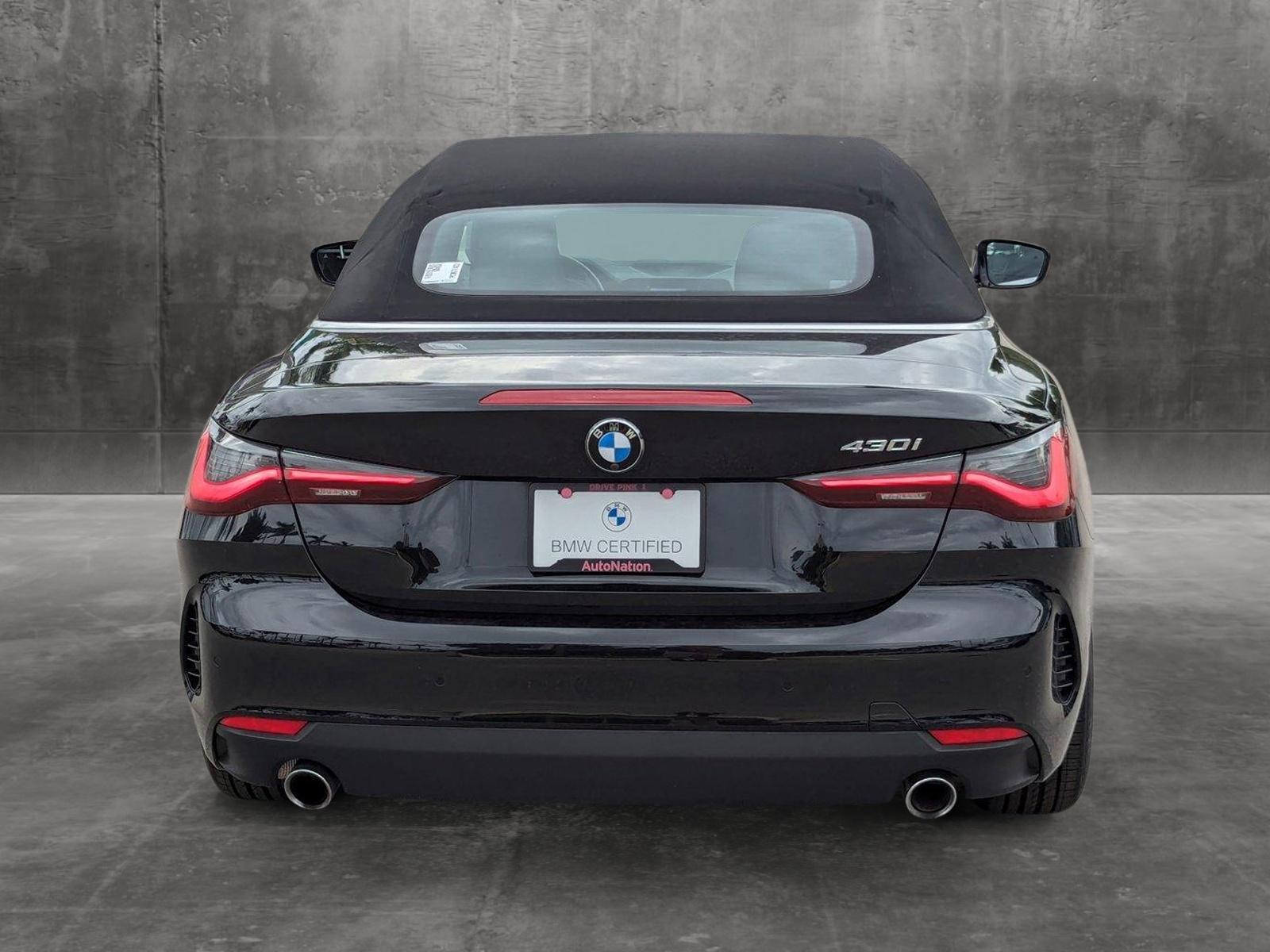 2023 BMW 430i Vehicle Photo in Delray Beach, FL 33444