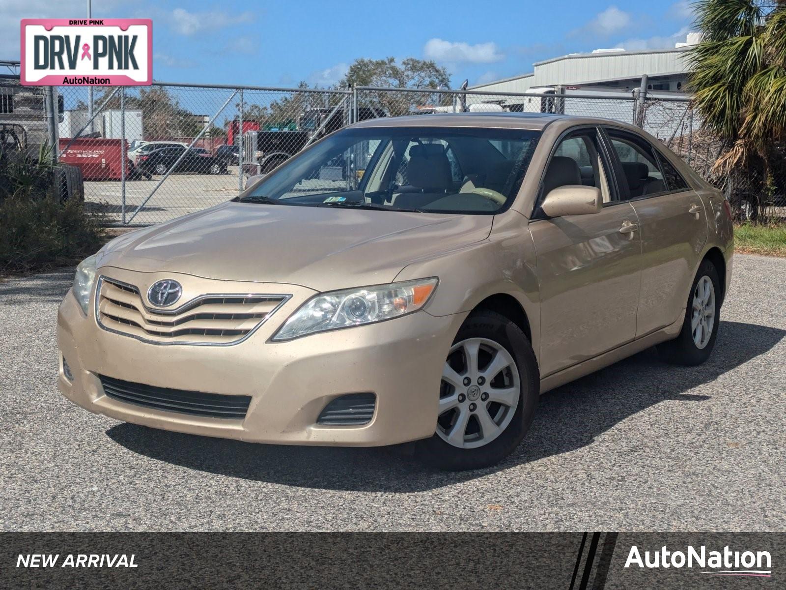 2011 Toyota Camry Vehicle Photo in Sarasota, FL 34231