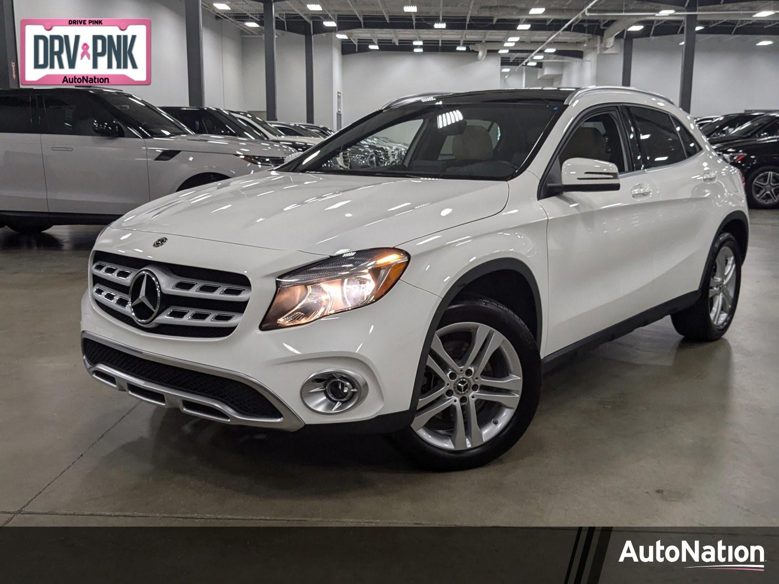 2019 Mercedes-Benz GLA Vehicle Photo in Pompano Beach, FL 33064