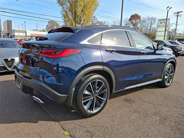 2024 INFINITI QX55 Vehicle Photo in Willow Grove, PA 19090