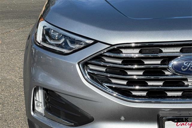 2022 Ford Edge Vehicle Photo in ELK GROVE, CA 95757-8703