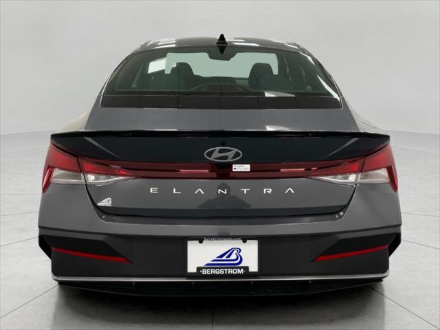 2025 Hyundai ELANTRA Vehicle Photo in Appleton, WI 54913