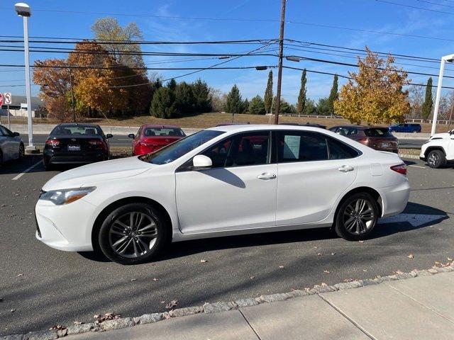 2017 Toyota Camry Vehicle Photo in Flemington, NJ 08822