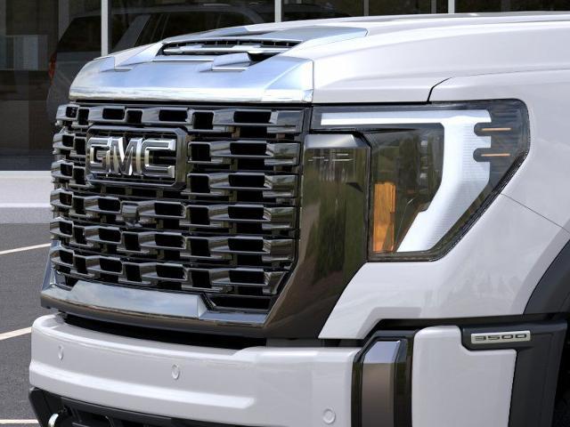 2025 GMC Sierra 3500 HD Vehicle Photo in ALBERTVILLE, AL 35950-0246