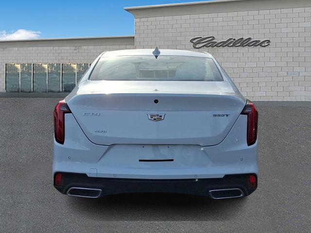 2024 Cadillac CT4 Vehicle Photo in TREVOSE, PA 19053-4984