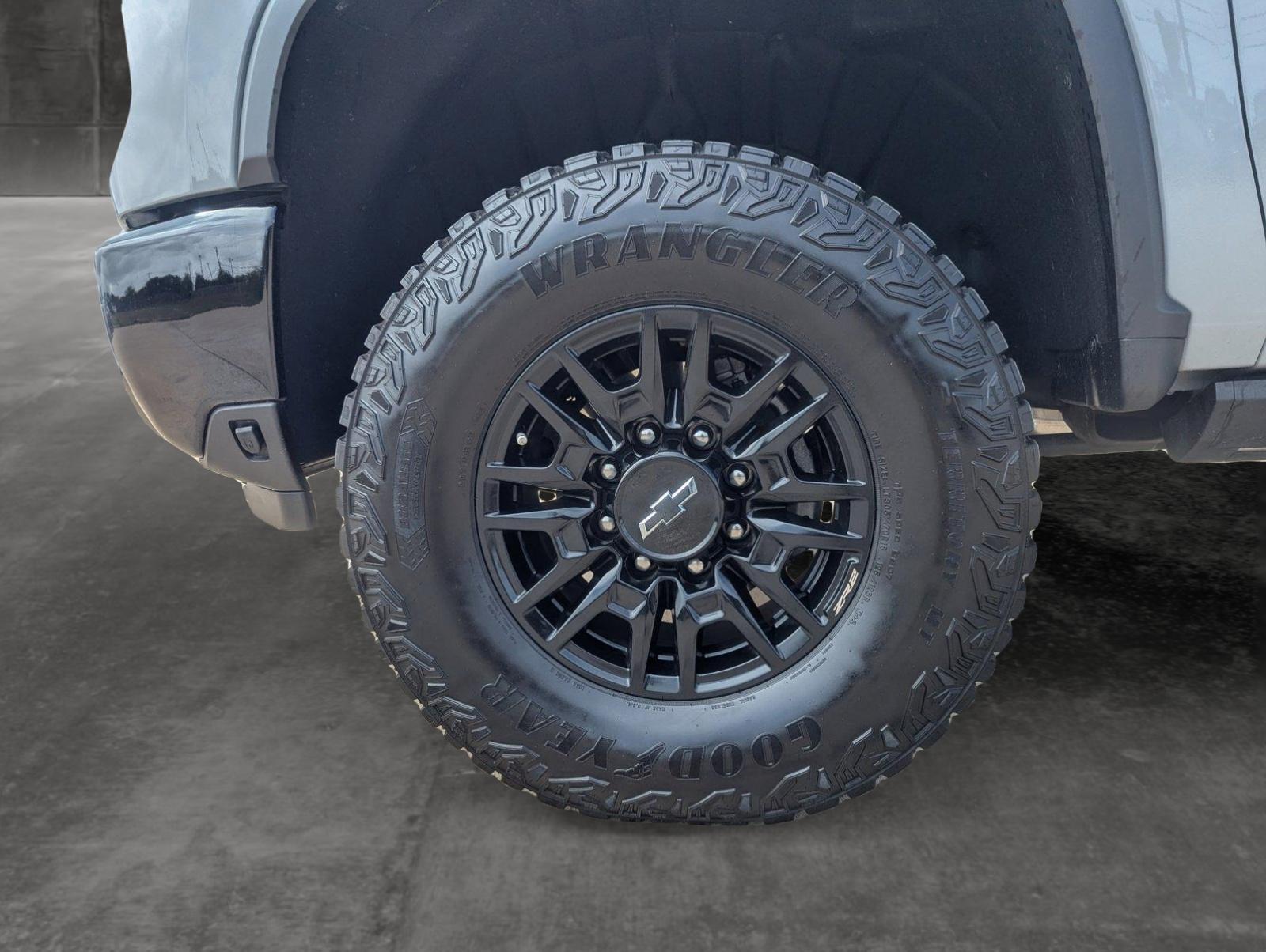 2024 Chevrolet Silverado 2500 HD Vehicle Photo in CORPUS CHRISTI, TX 78412-4902