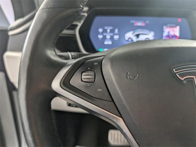 2016 Tesla Model X Vehicle Photo in ENGLEWOOD, CO 80113-6708